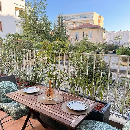 Apartamento La Croisette, Martinez, Palais Des Festivals